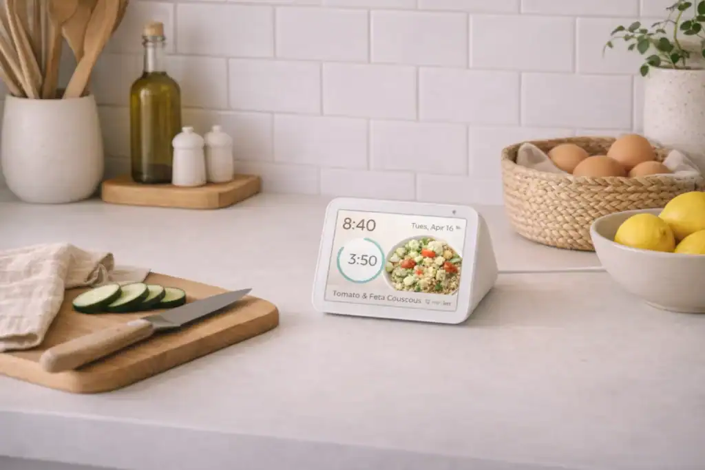 smart small kitchen upgrades with multifunctional gadgets