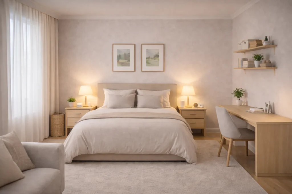 intentional smart space living ideas