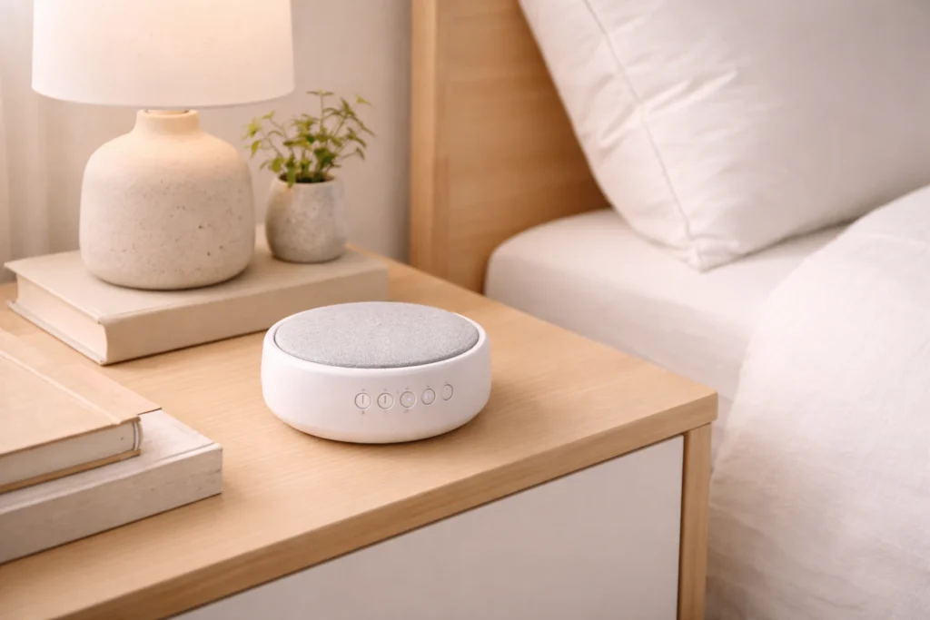 smart & budget home gadgets for sleep comfort