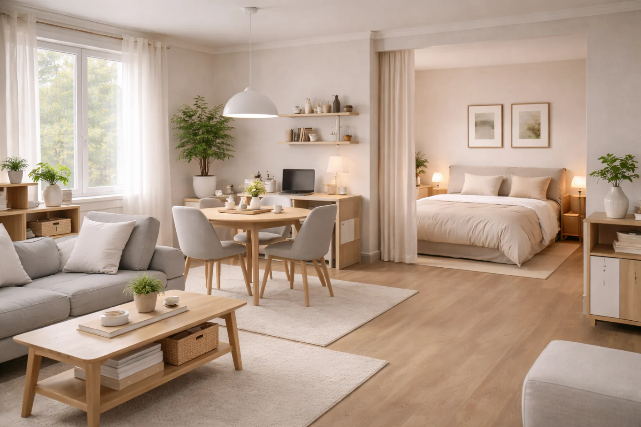 smart space living ideas for small homes