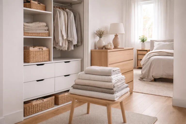 weekly flow routines small homes rotation movement