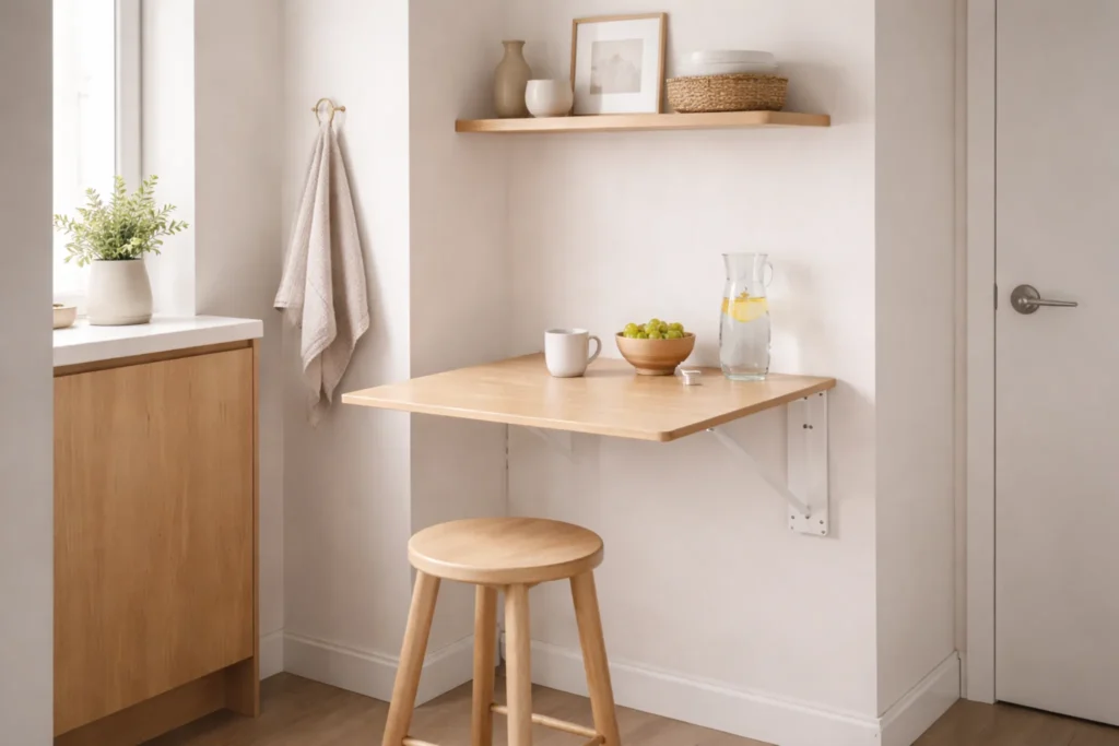 small kitchen layout ideas fold down table narrow kitchen