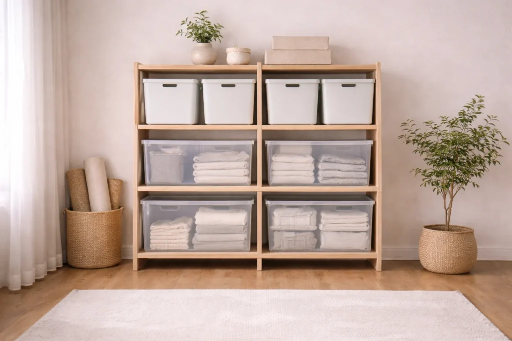 modular storage systems for small homes stackable bins