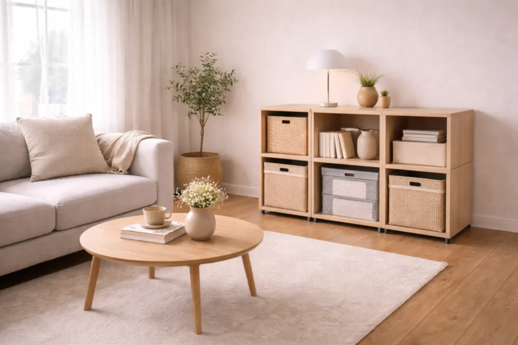 modular storage systems for small homes flexible cubes