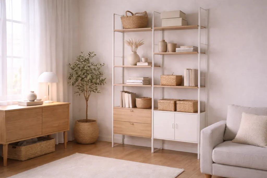 modular storage systems for small homes vertical shelving