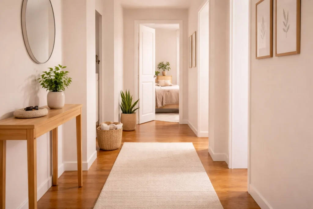 whole home systems for small spaces room transition flow