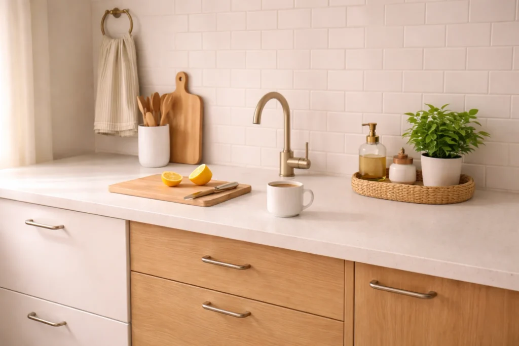 whole home systems for small spaces kitchen daily flow