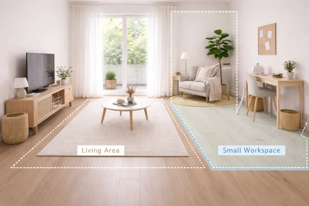 small living room furniture arrangement ideas zoned layout